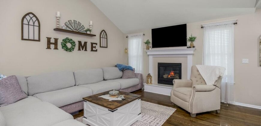 10915 N Skiles Court, Kansas City, MO 64157