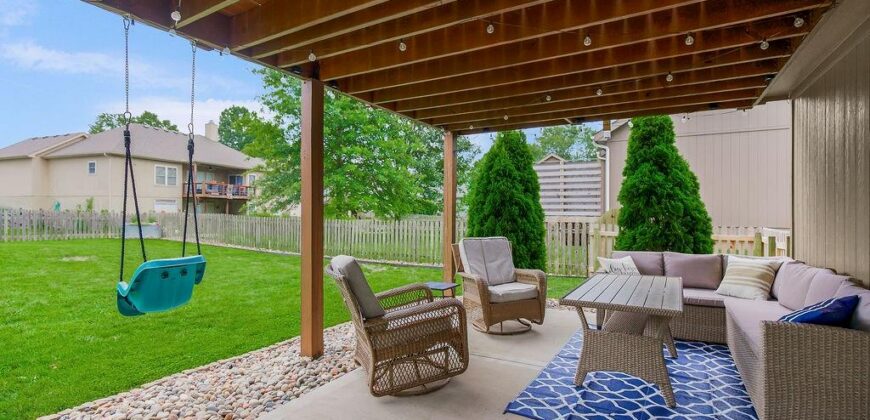 10915 N Skiles Court, Kansas City, MO 64157