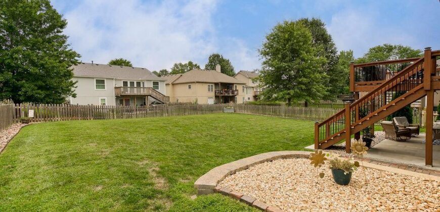 10915 N Skiles Court, Kansas City, MO 64157