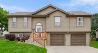 10915 N Skiles Court, Kansas City, MO 64157