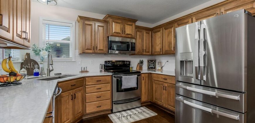 10915 N Skiles Court, Kansas City, MO 64157