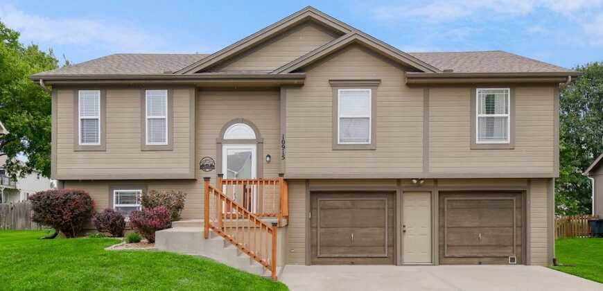 10915 N Skiles Court, Kansas City, MO 64157