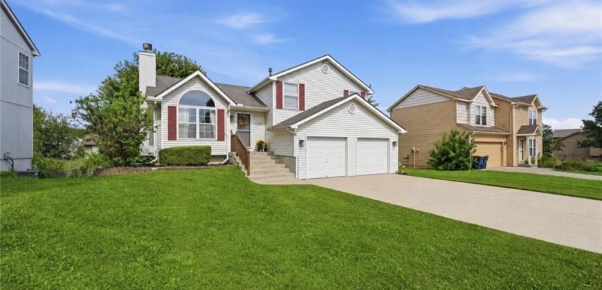 11108 N Ditman Avenue, Kansas City, MO 64157