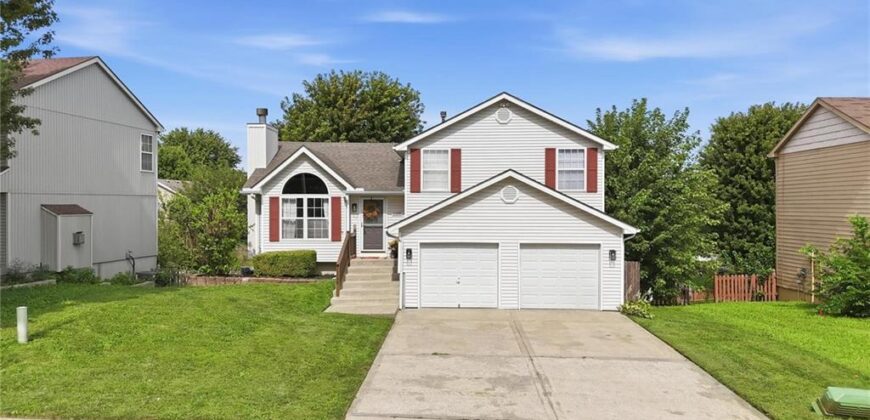 11108 N Ditman Avenue, Kansas City, MO 64157