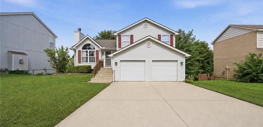 11108 N Ditman Avenue, Kansas City, MO 64157