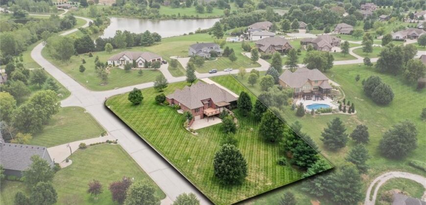 11706 Riverview Road, Kearney, MO 64060