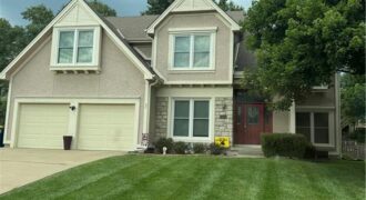 1312 Hillary Drive, Liberty, MO 64068