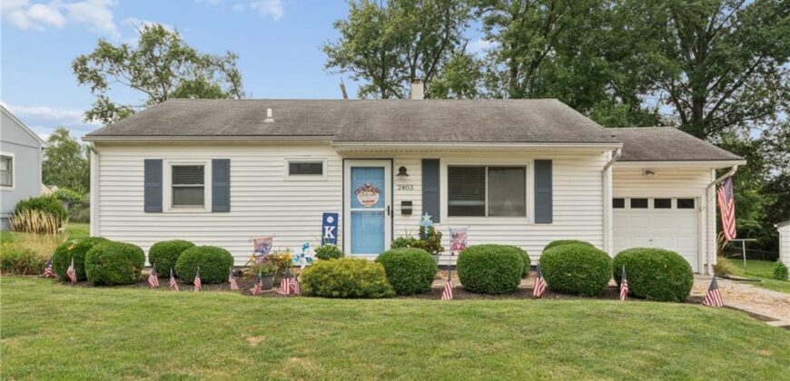 2403 59th Street, Gladstone, MO 64118