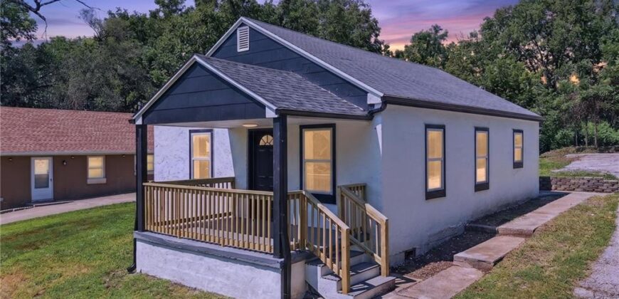 2904 NE Parvin Road, Kansas City, MO 64117