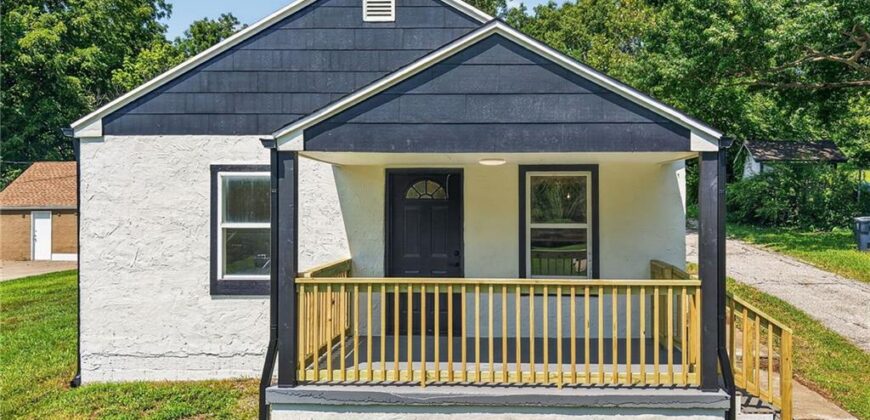 2904 NE Parvin Road, Kansas City, MO 64117
