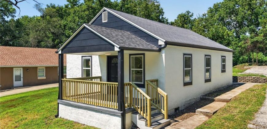 2904 NE Parvin Road, Kansas City, MO 64117