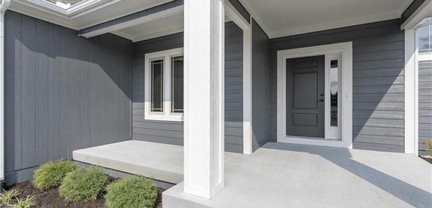 11031 N Bristol Avenue, Kansas City, MO 64156