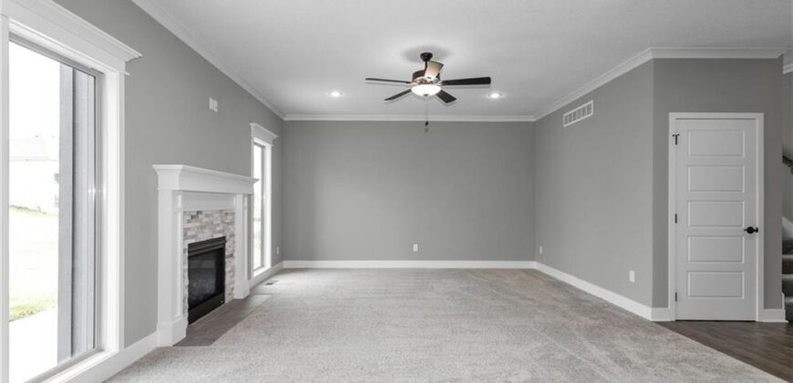 11031 N Bristol Avenue, Kansas City, MO 64156