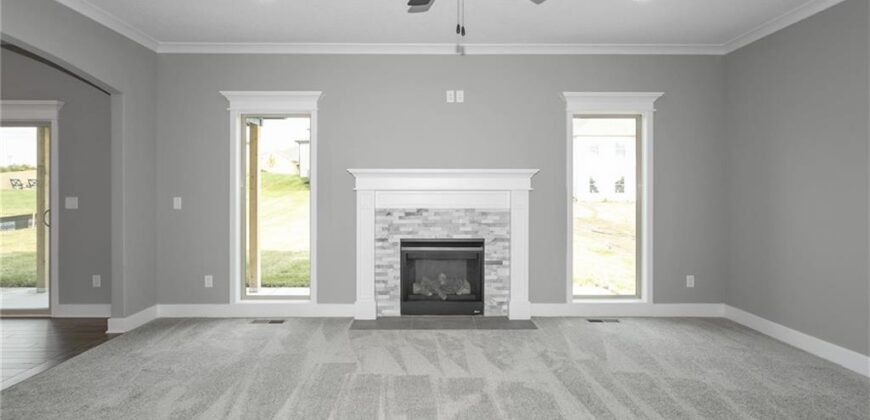 11031 N Bristol Avenue, Kansas City, MO 64156