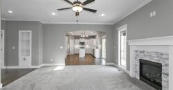 11031 N Bristol Avenue, Kansas City, MO 64156