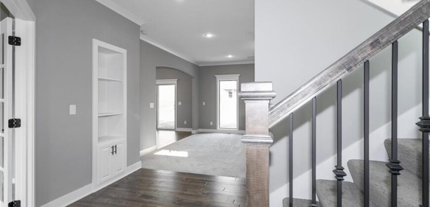 11031 N Bristol Avenue, Kansas City, MO 64156