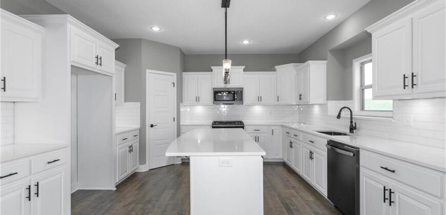 11031 N Bristol Avenue, Kansas City, MO 64156