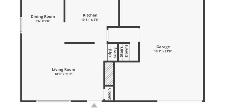 8212 NE 51st Street, Kansas City, MO 64119