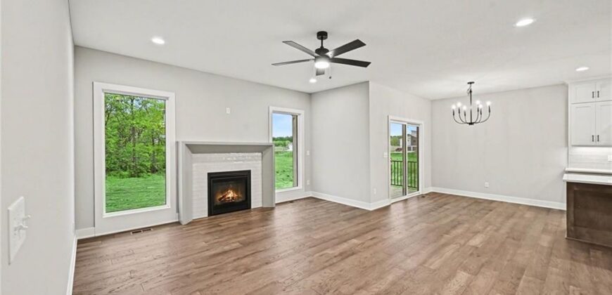 696 Salem Road, Lawson, MO 64062