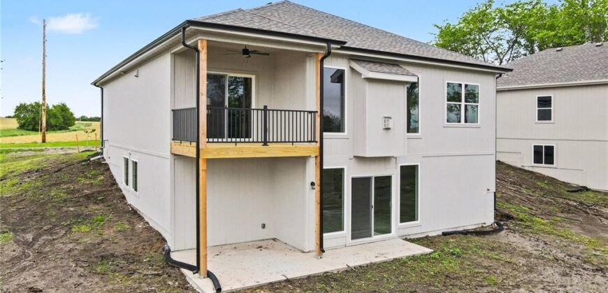 696 Salem Road, Lawson, MO 64062