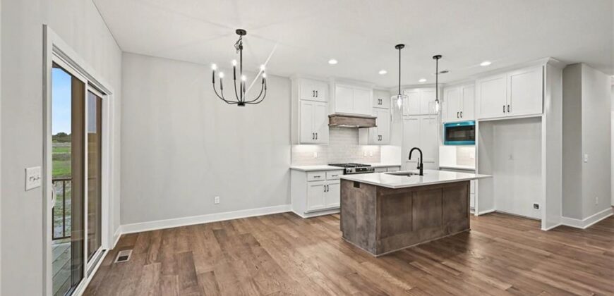 696 Salem Road, Lawson, MO 64062