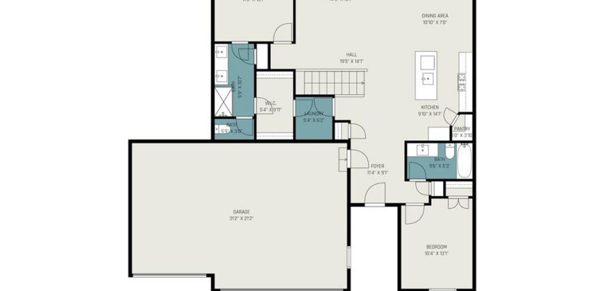 696 Salem Road, Lawson, MO 64062