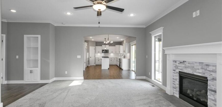 3722 NE 90th Terrace, Kansas City, MO 64156
