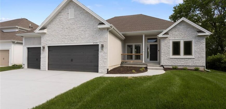 3720 NE 90th Street, Kansas City, MO 64156