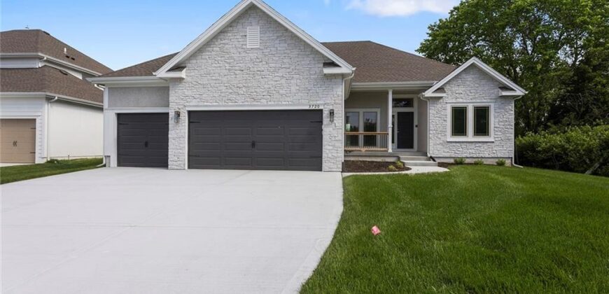 3720 NE 90th Street, Kansas City, MO 64156