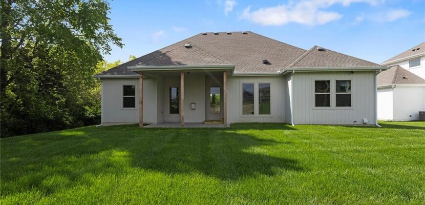 3720 NE 90th Street, Kansas City, MO 64156