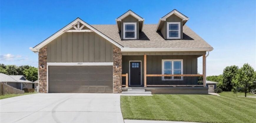 2021 Riverstone Drive, Excelsior Springs, MO 64024