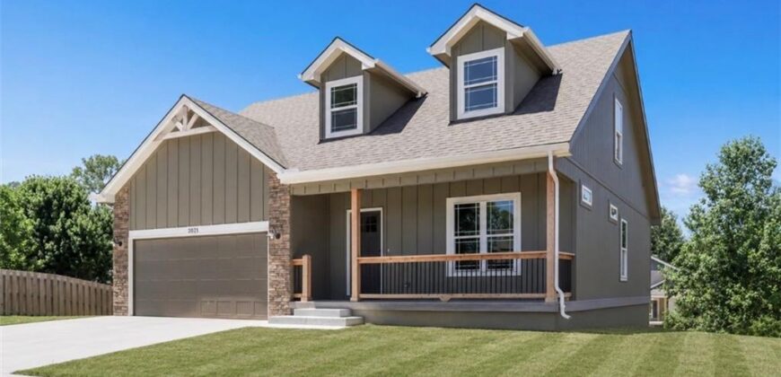 2021 Riverstone Drive, Excelsior Springs, MO 64024