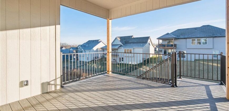 2153 Black Walnut Drive, Liberty, MO 64068