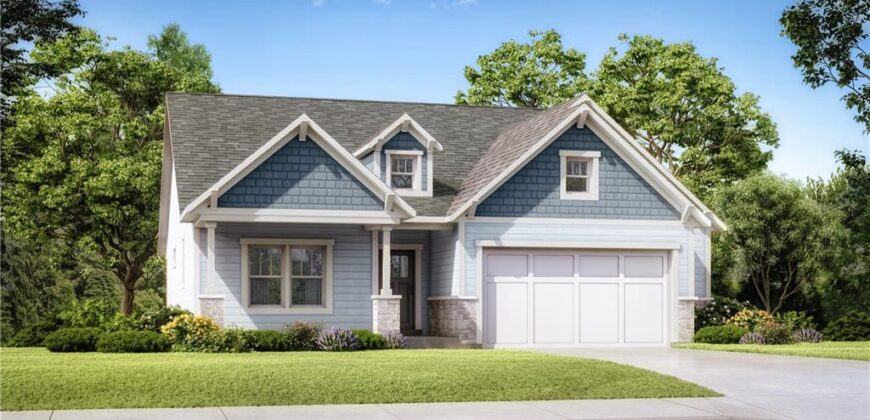 2153 Black Walnut Drive, Liberty, MO 64068