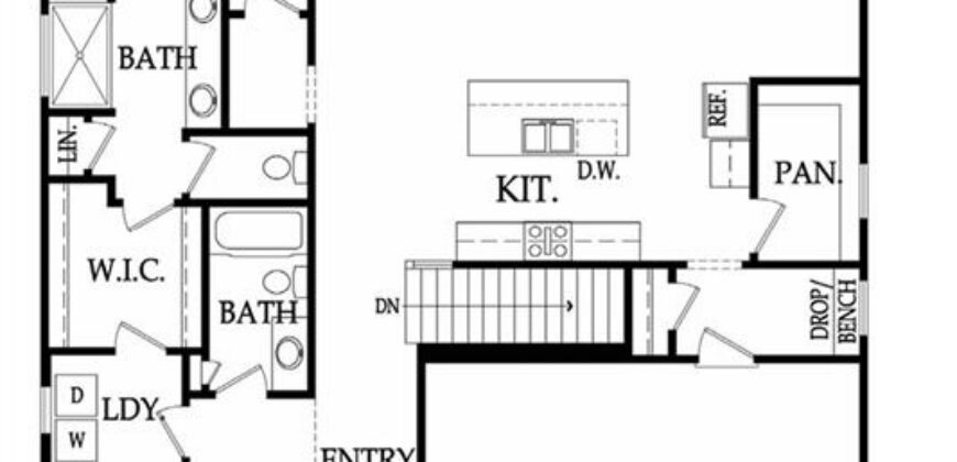 2153 Black Walnut Drive, Liberty, MO 64068
