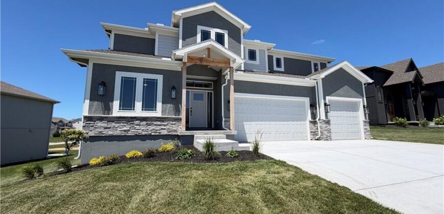 13602 NE 114th Place, Kearney, MO 64060