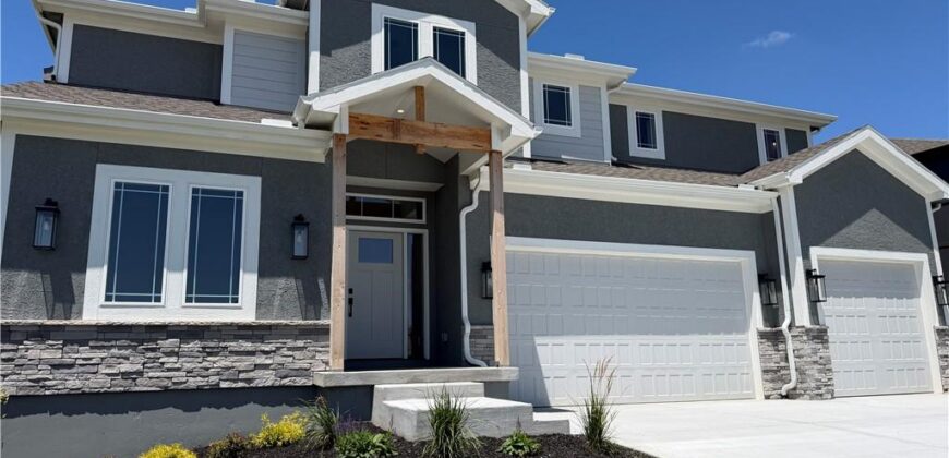 13602 NE 114th Place, Kearney, MO 64060