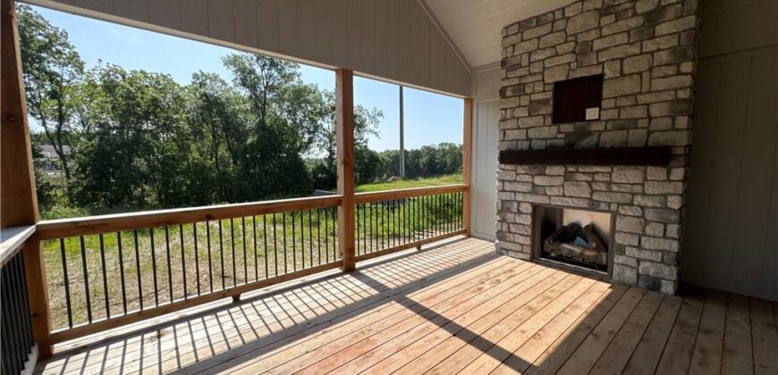 4815 NW Martin Street, Riverside, MO 64150