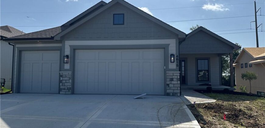 4815 NW Martin Street, Riverside, MO 64150