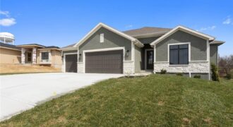 11413 Rye Drive, Kearney, MO 64068