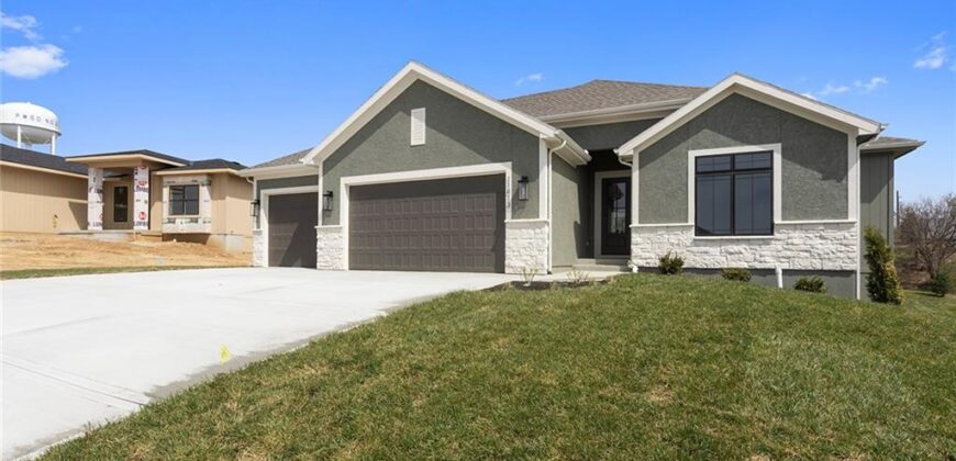 11413 Rye Drive, Kearney, MO 64068