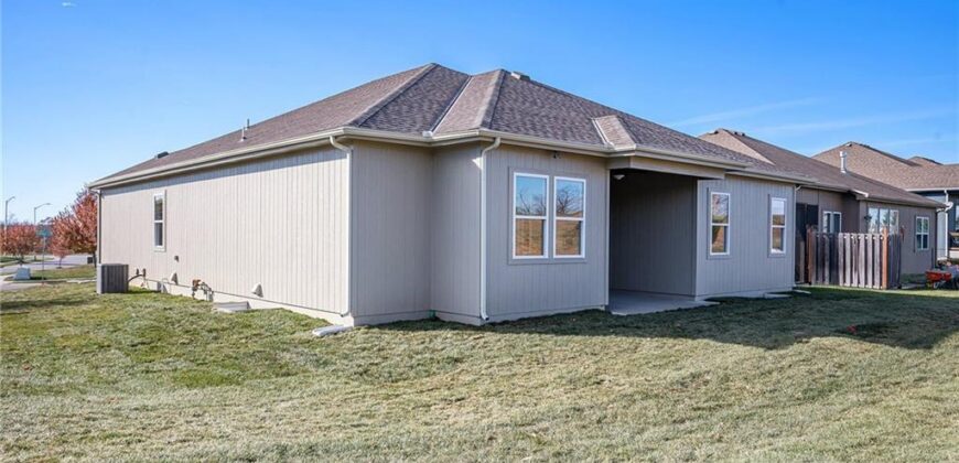 10101 N Oakland Avenue, Kansas City, MO 64157