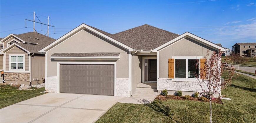 10101 N Oakland Avenue, Kansas City, MO 64157