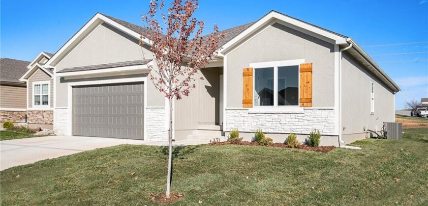10101 N Oakland Avenue, Kansas City, MO 64157