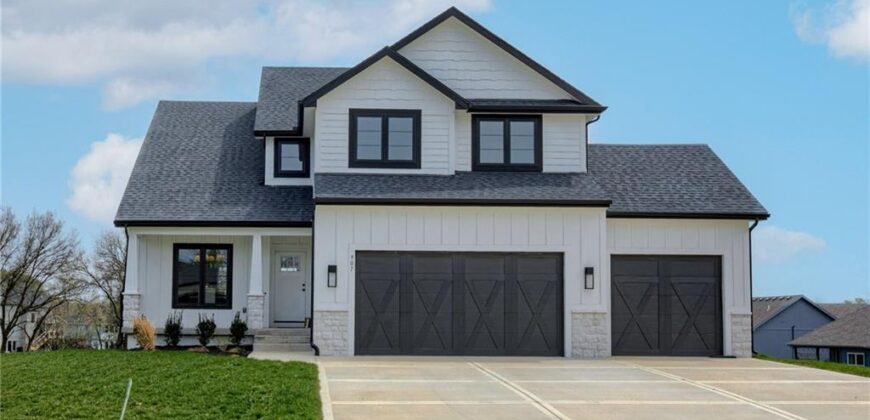 1849 Arbor Trail, Liberty, MO 64068