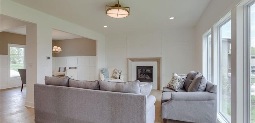 1849 Arbor Trail, Liberty, MO 64068