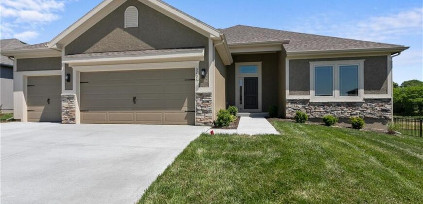 8912 N Monroe Avenue, Kansas City, MO 64156