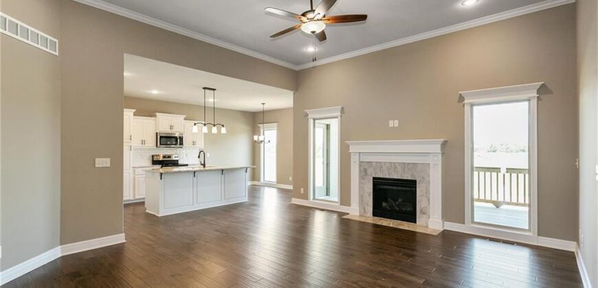 8912 N Monroe Avenue, Kansas City, MO 64156