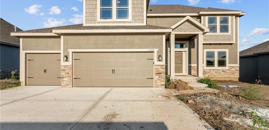 8894 N Monroe Avenue, Kansas City, MO 64156