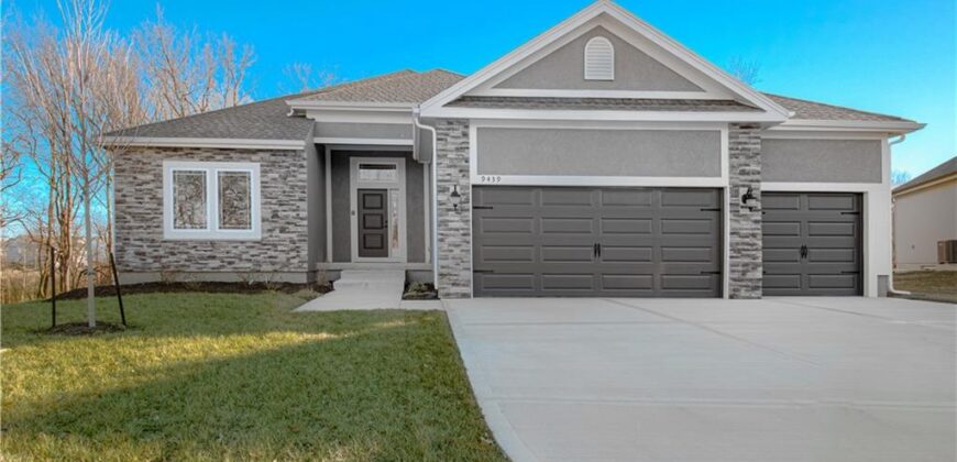 9439 N Belton Avenue, Kansas City, MO 64154